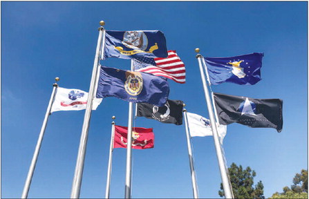 Two new flags-the Merchant Marine ….