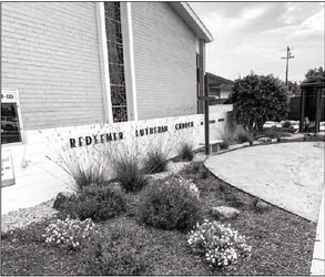 Redeemer Lutheran & St. Theodore’s