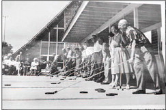 Club continues LW’s long history of shuffleboard