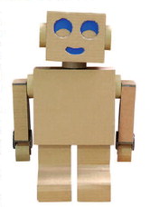 Cool Cardboard Creations Contest