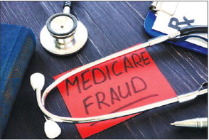 Hospices, nursing homes are rife with fraud potential