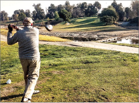 Men’s Golf League Results for Jan. 4, 8, 11 and 15