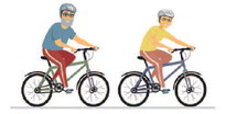 Leisure Bikers