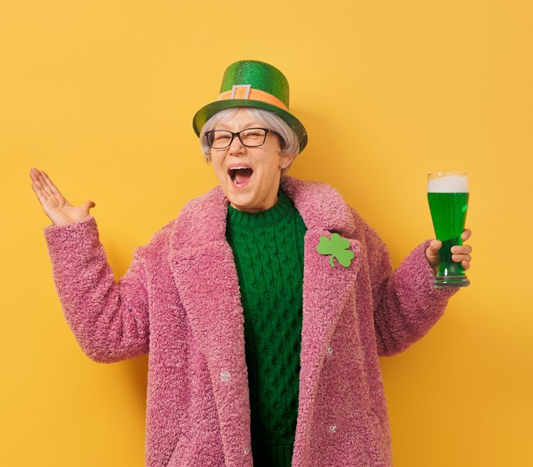 The luck of the Irish explored in these online events