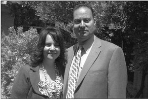 Pastoral installation of Gary and  Sheri Leming is this weekend