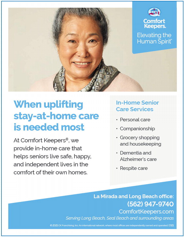 When uplifting stay-at-home care is needed most