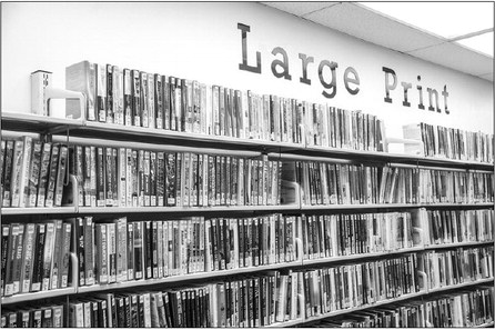 Leisure World Library reopens April 5