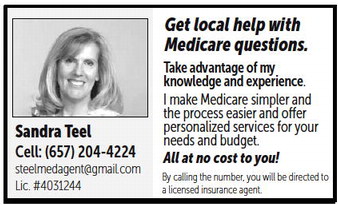 Get local help with  Medicare questions.