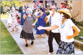 Hula club brings aloha to Sunrise