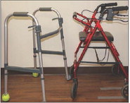 New Mobility Aids Program procedures