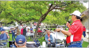 Annual veterans picnic is on July 3