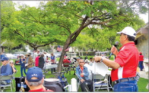 Annual veterans picnic is on July 3