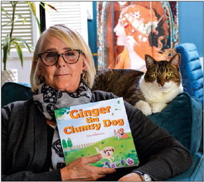 LW resident publishes kids’ book