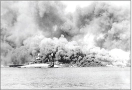 Most of those lost aboard the  USS Oklahoma have been ID’d