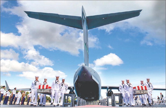 Pearl Harbor Remembrance Day ceremonies livestreamed