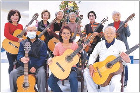 Seal Beach Guitar Ensemble