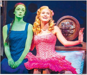 ‘Wicked’ returns to OC stage