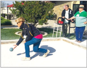 Bocce playoffs start Saturday