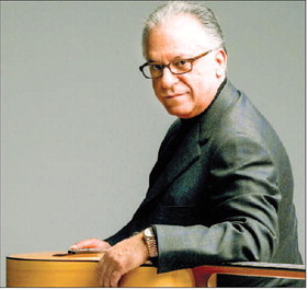 Pepe Romero to perform Sat.