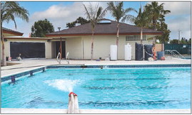 Pool opening to precede  Cinco de Mayo festivities