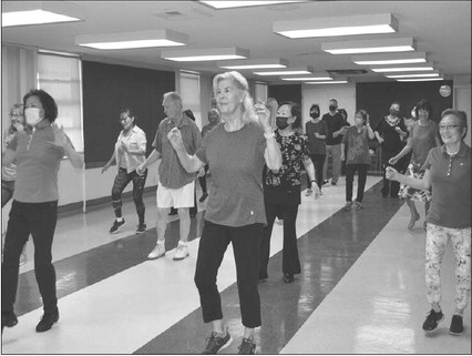 Tickets for Joyful Line Dance Party are $15