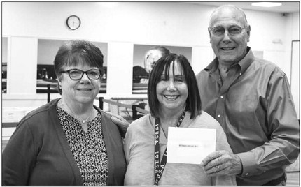 GRF Raffle Winners - Leisure World Weekly