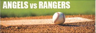 ANGELS vs RANGERS