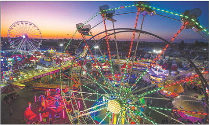 ‘Feel the Sunshine!’ at the OC Fair - Leisure World Weekly