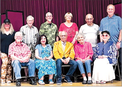 Doo Wop Club will hold show Sept. 17