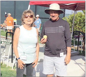 Bocce Ball: Report from the Court