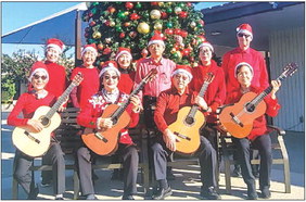 Seal Beach Guitar Ensemble will hold annual concert Dec. 17