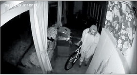 SBPD Theft Update