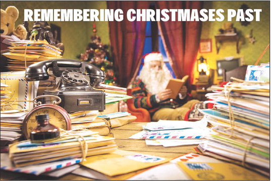 Memories make the season merry