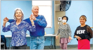 Joyful Line Dance