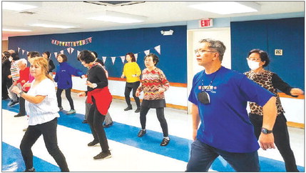 Fight Alzheimer’s and depression with Joyful Line Dance