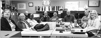 Genealogy Club offers free workshops on Thursdays