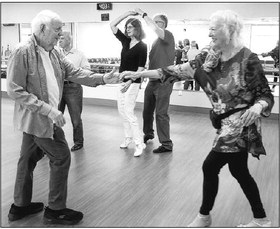 Leisure Time Dancers