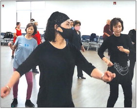 Joyful Line Dance