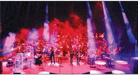 LB Symphonic Rock on May 20