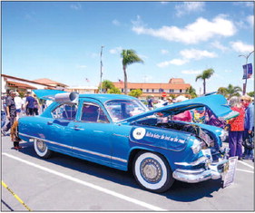 LW gears up for July 4 car show