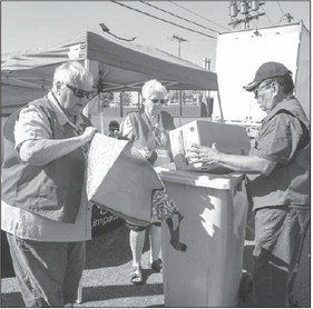 GAF’s shredding service returns July 11