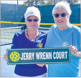 Pickleball Club