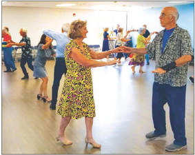 Leisure Time Dancers