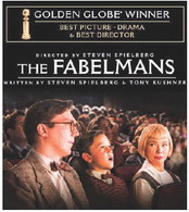 Amphitheater Movie: ‘The Fabelmans’