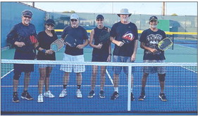 Pickleball Players Club