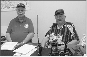 HAM RADIO CLUB 
	LW&apos;s Emergency ….