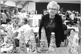 Residents show off talents at annual Arts and Crafts Festival