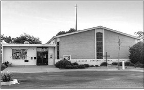 Redeemer Lutheran and St. Theodore’s