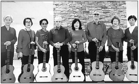 Guitar ensemble will perform second annual concert