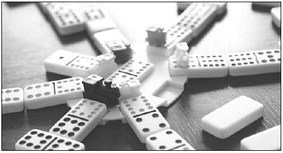 Mexican Train Dominoes Club